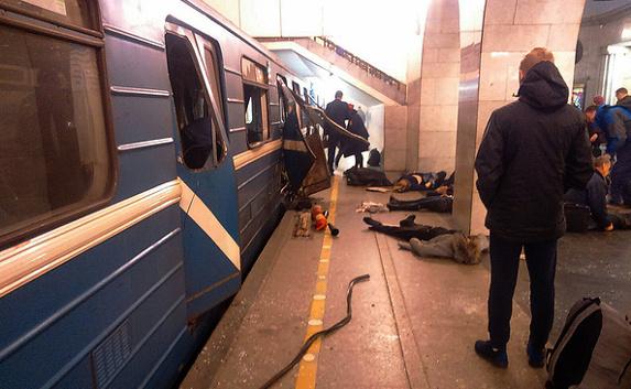 Что известно о взрыве в метро Санкт-Петербурга: факты, фото, видео